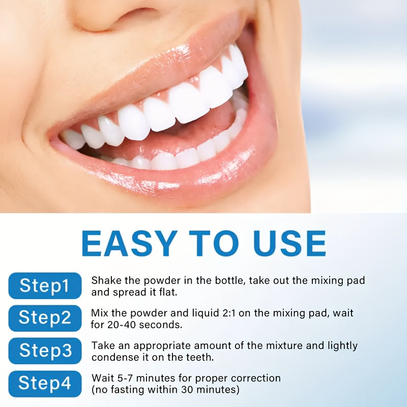 Quick Dental Repair Kit