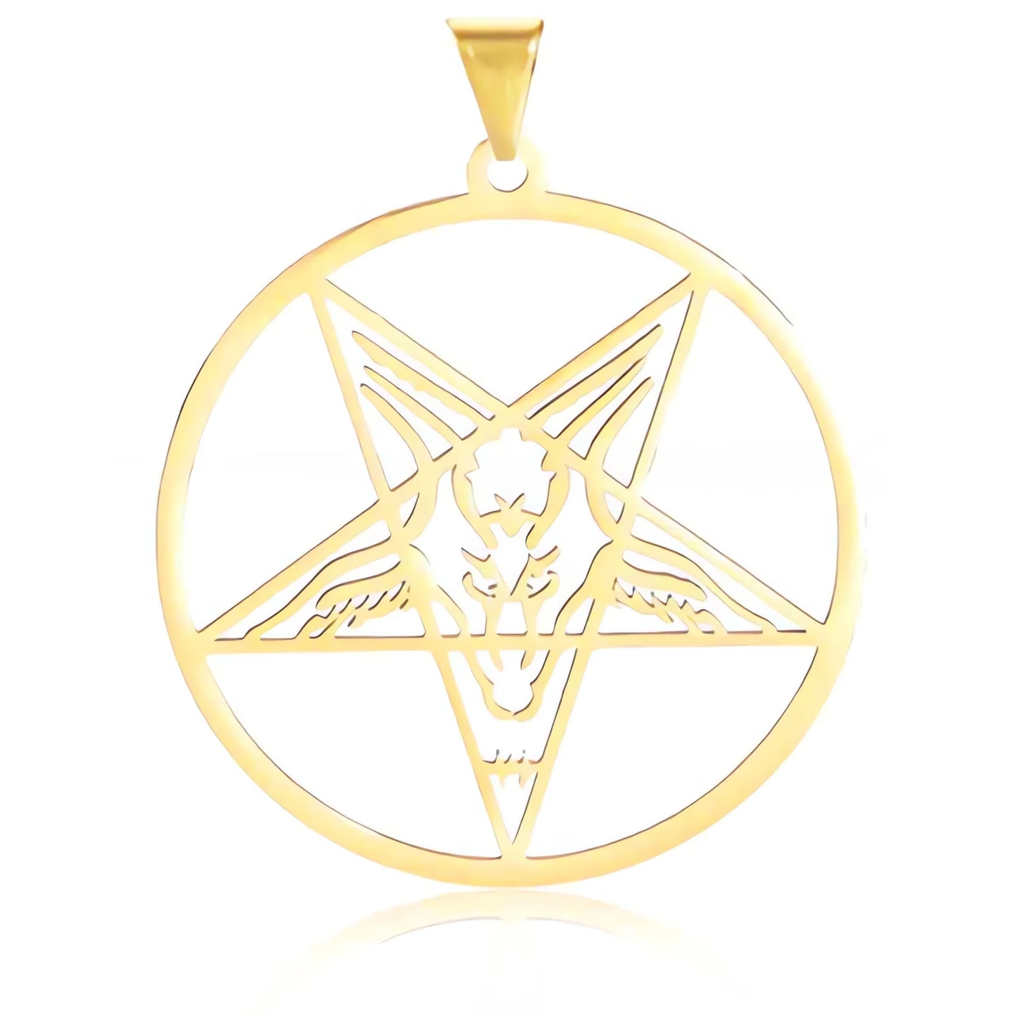Mystic Sigils Pendant Seals