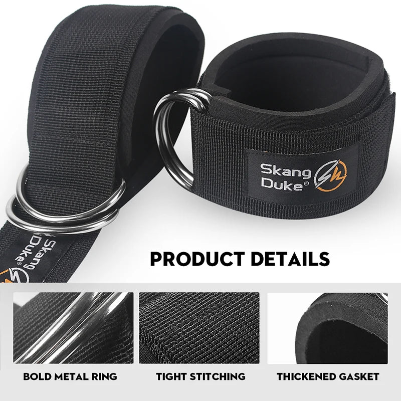 Gym Ankle Strap Abductors