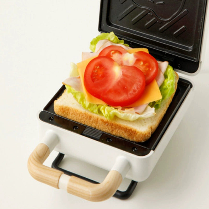 Snoopy Waffle Machine