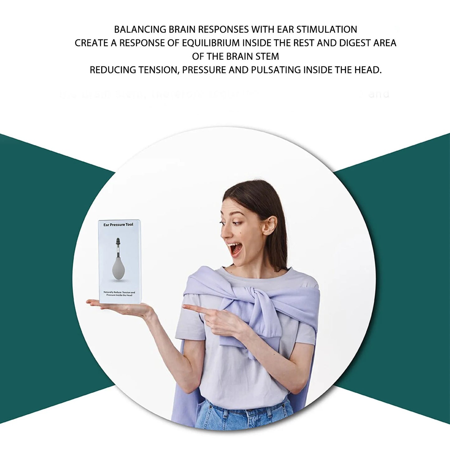 Reduce Tension Ear Pressure