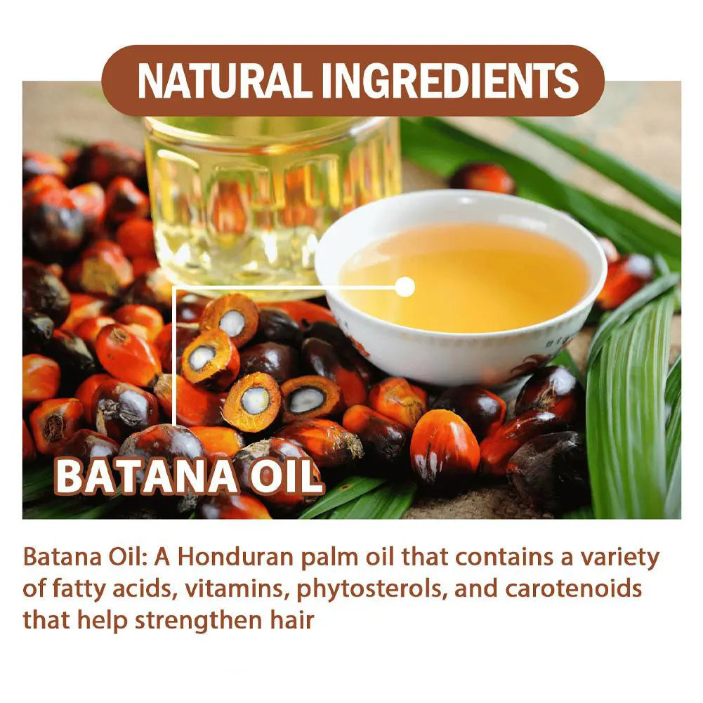 Pure Organic Hair Mask Batana oil