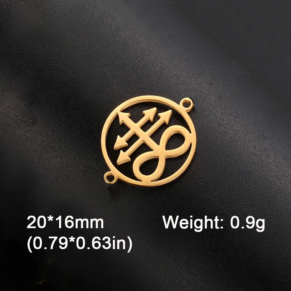 Mystic Sigils Pendant Seals