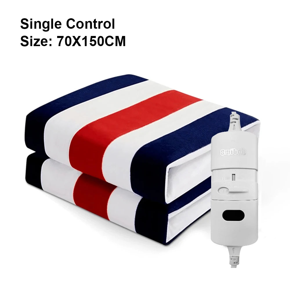 Thick Electric Heated Blanket 220V