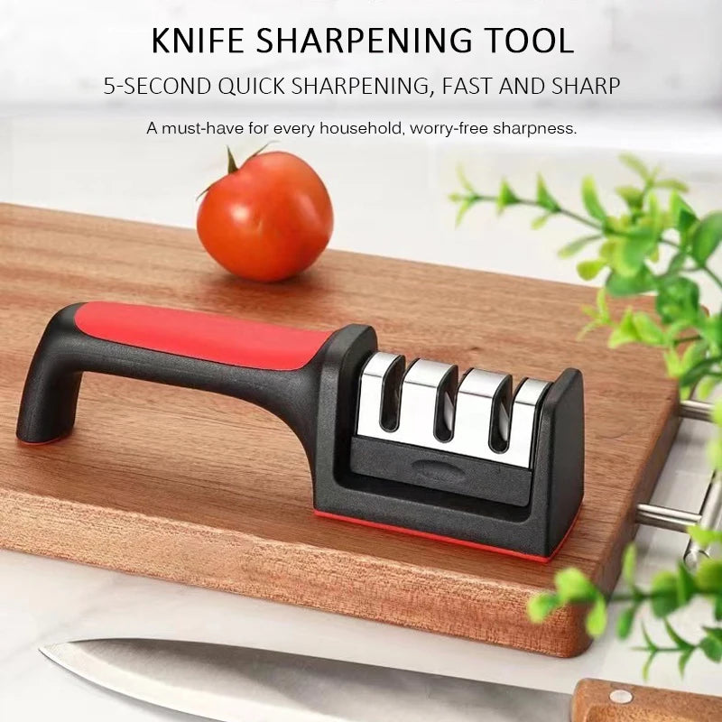 Kitchen Knife Sharpener