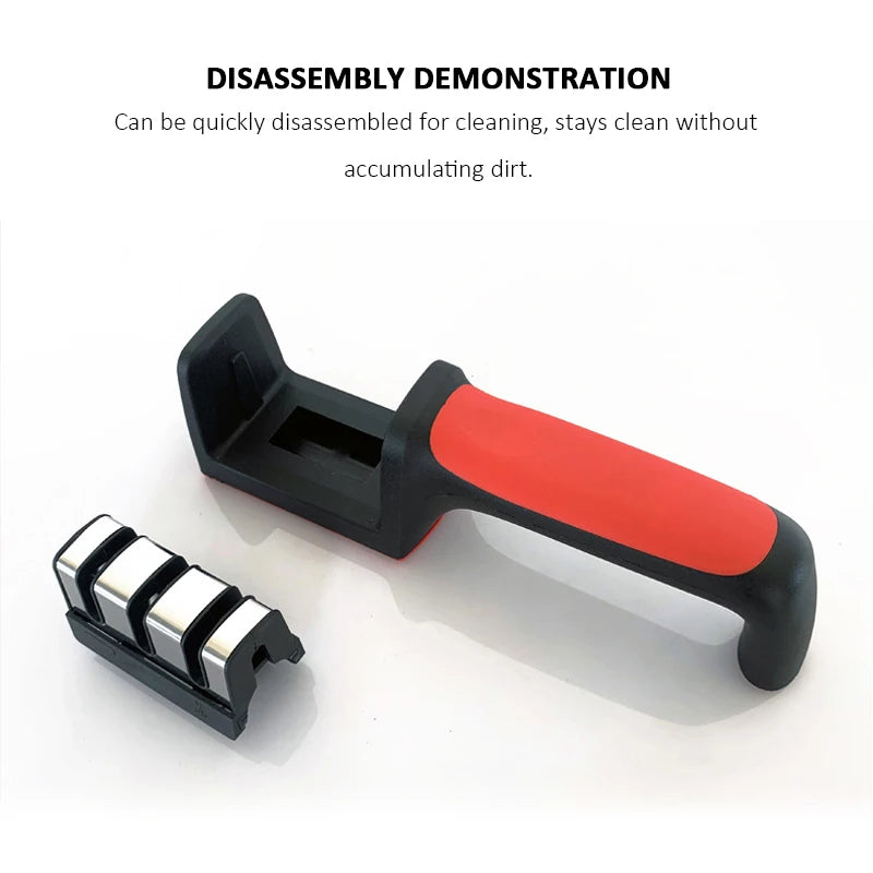 Kitchen Knife Sharpener