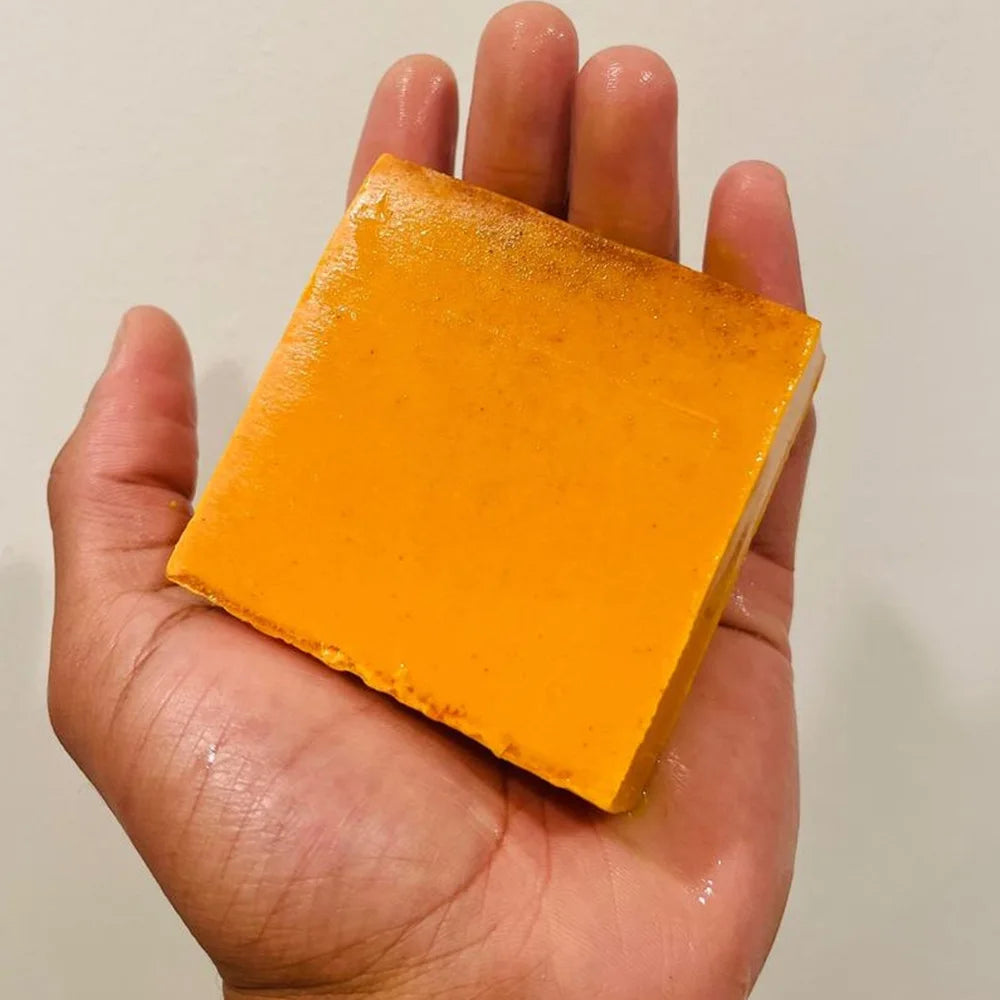 Turmeric Lemon Kojic Acid Soap
