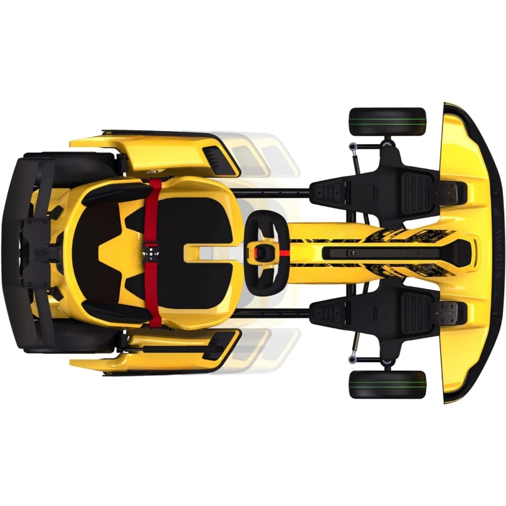 High-Speed Go Karts