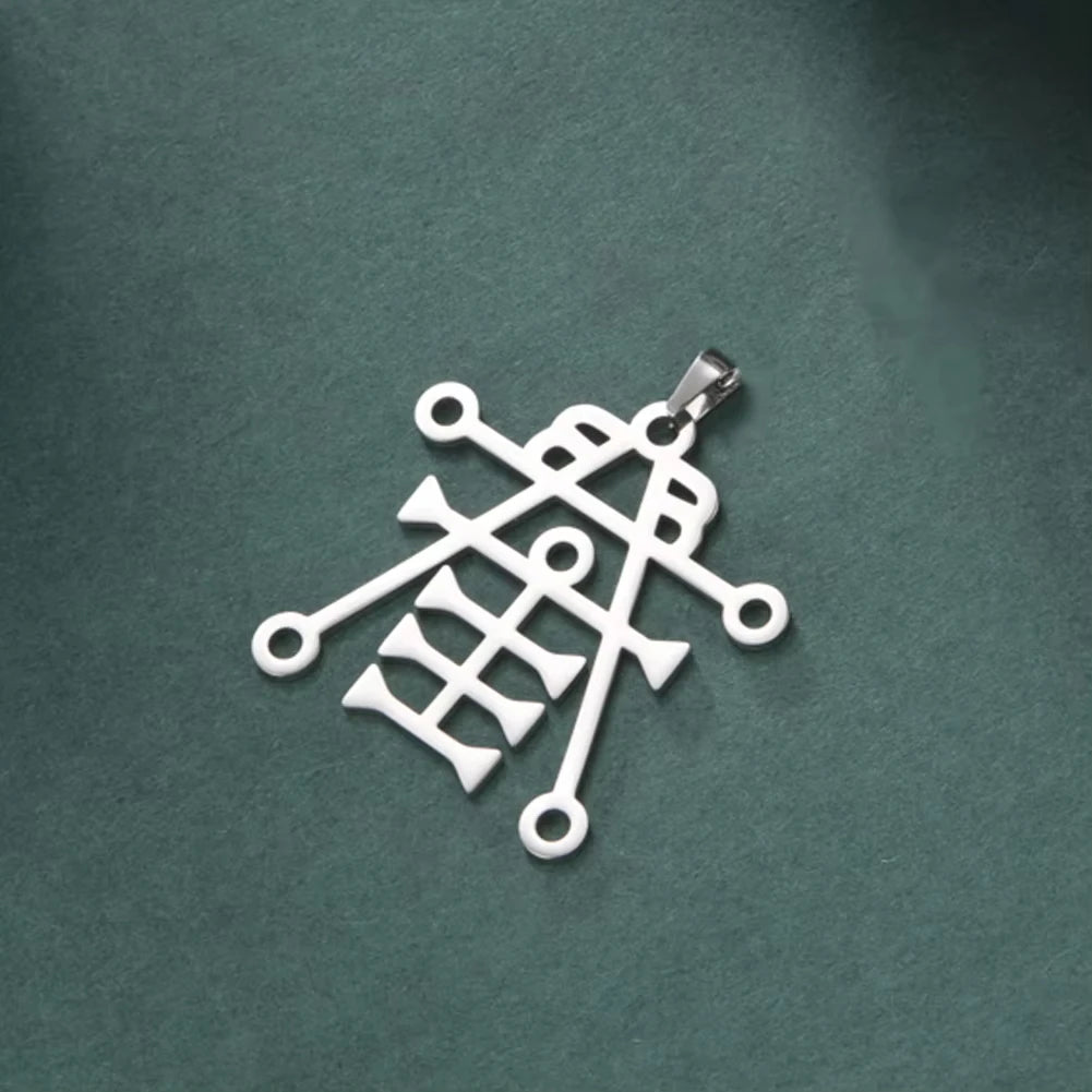 Mystic Sigils Pendant Seals