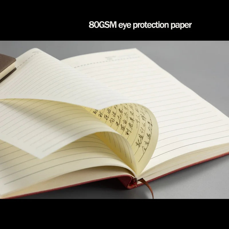 Thick Student Stationary