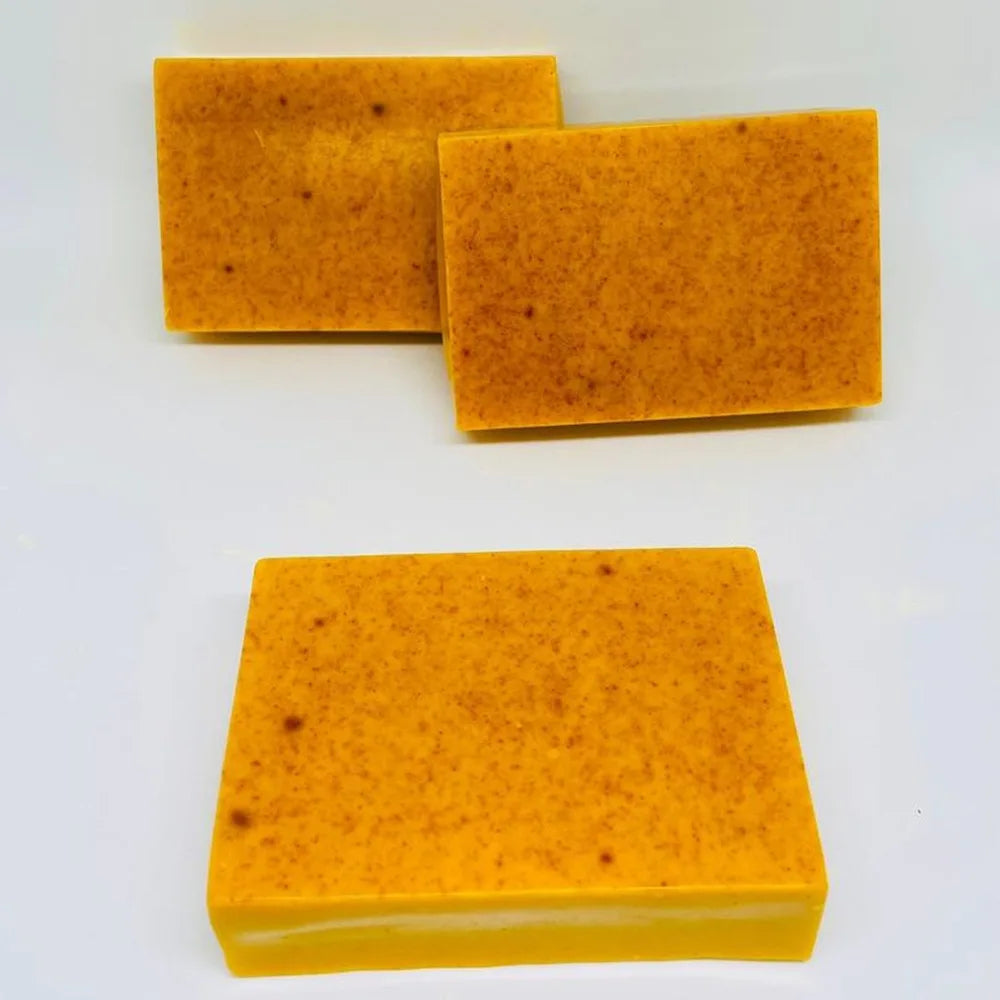 Turmeric Lemon Kojic Acid Soap