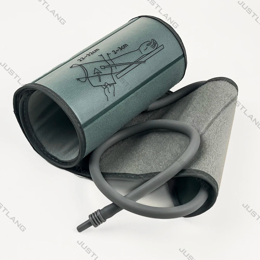Multiple sizes Blood Pressure Cuff and Monitor