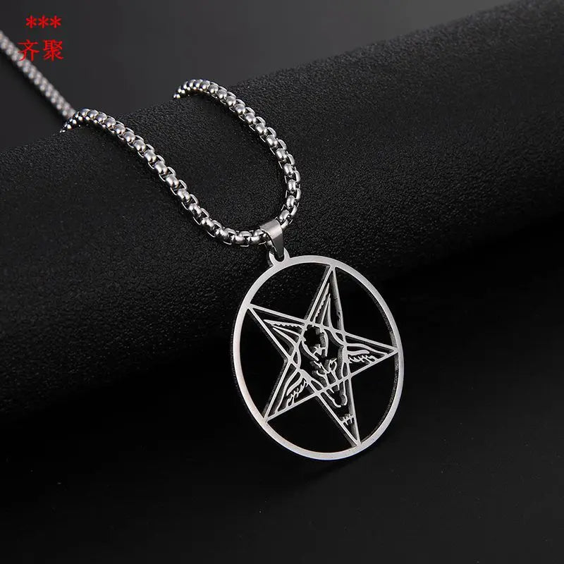 Mystic Sigils Pendant Seals