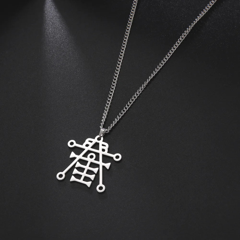 Mystic Sigils Pendant Seals
