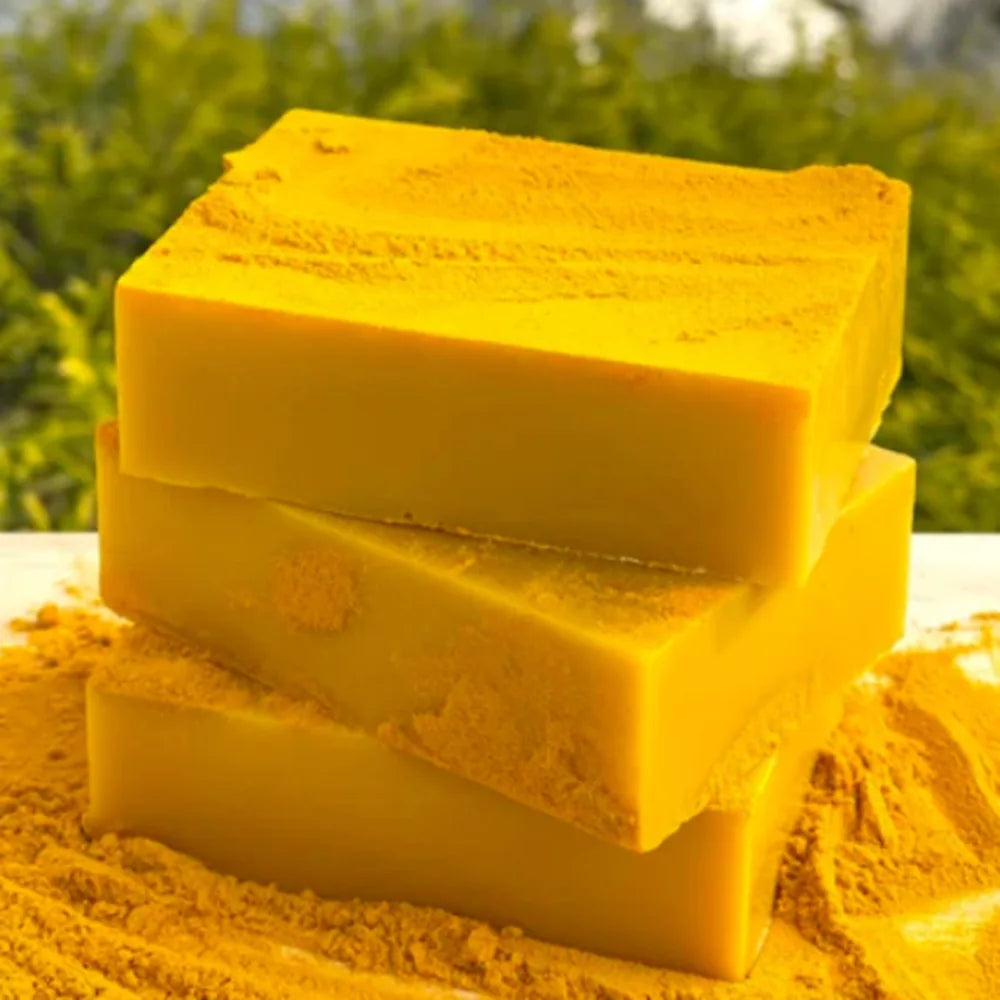Turmeric Lemon Kojic Acid Soap