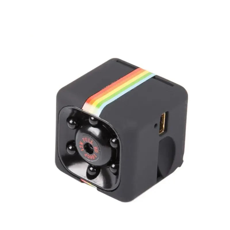 Mini Camera HD Portable Small Nanny Cam