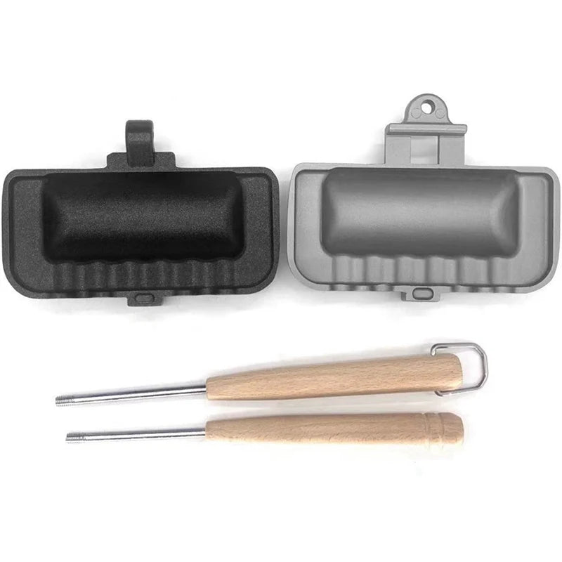 Hot Dog Toaster & Pancake Maker