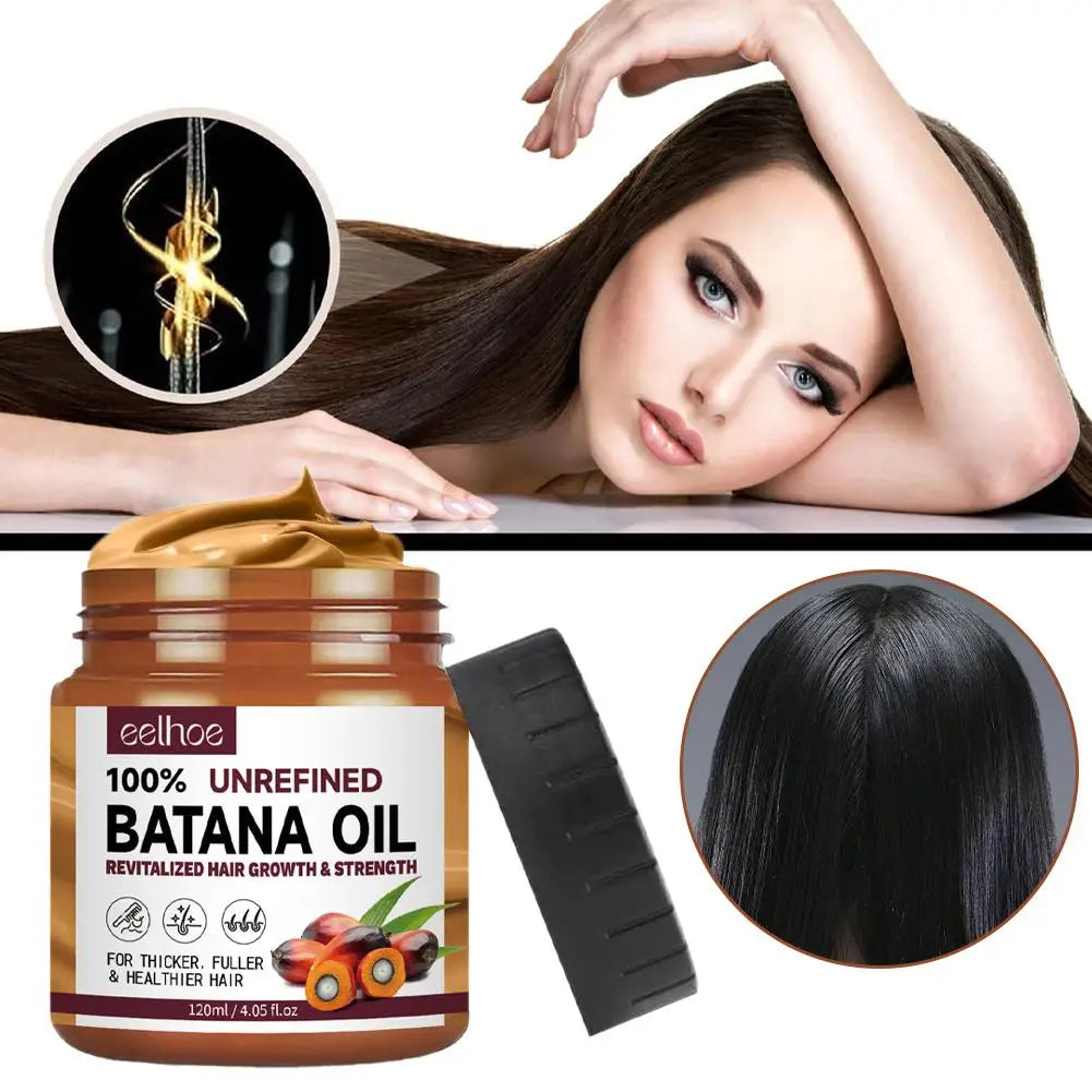 Pure Organic Hair Mask Batana oil