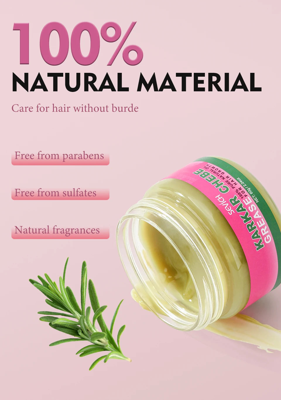 Chebe Fast Hair Growth Products