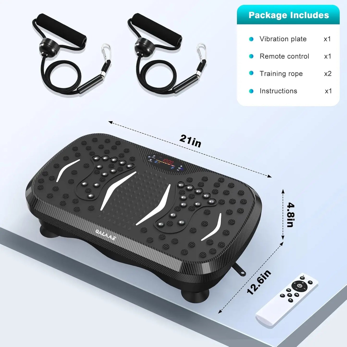 Exercise Vibration Machine for 400 lbs
