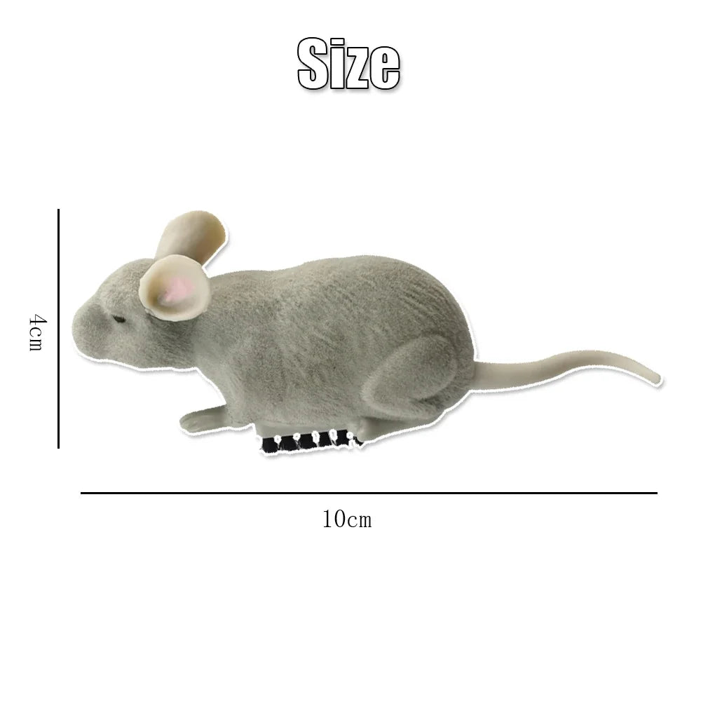 Electric Pet Mouse Toy
