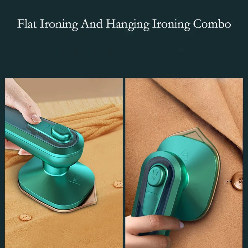 Mini Handheld Ironing Machine