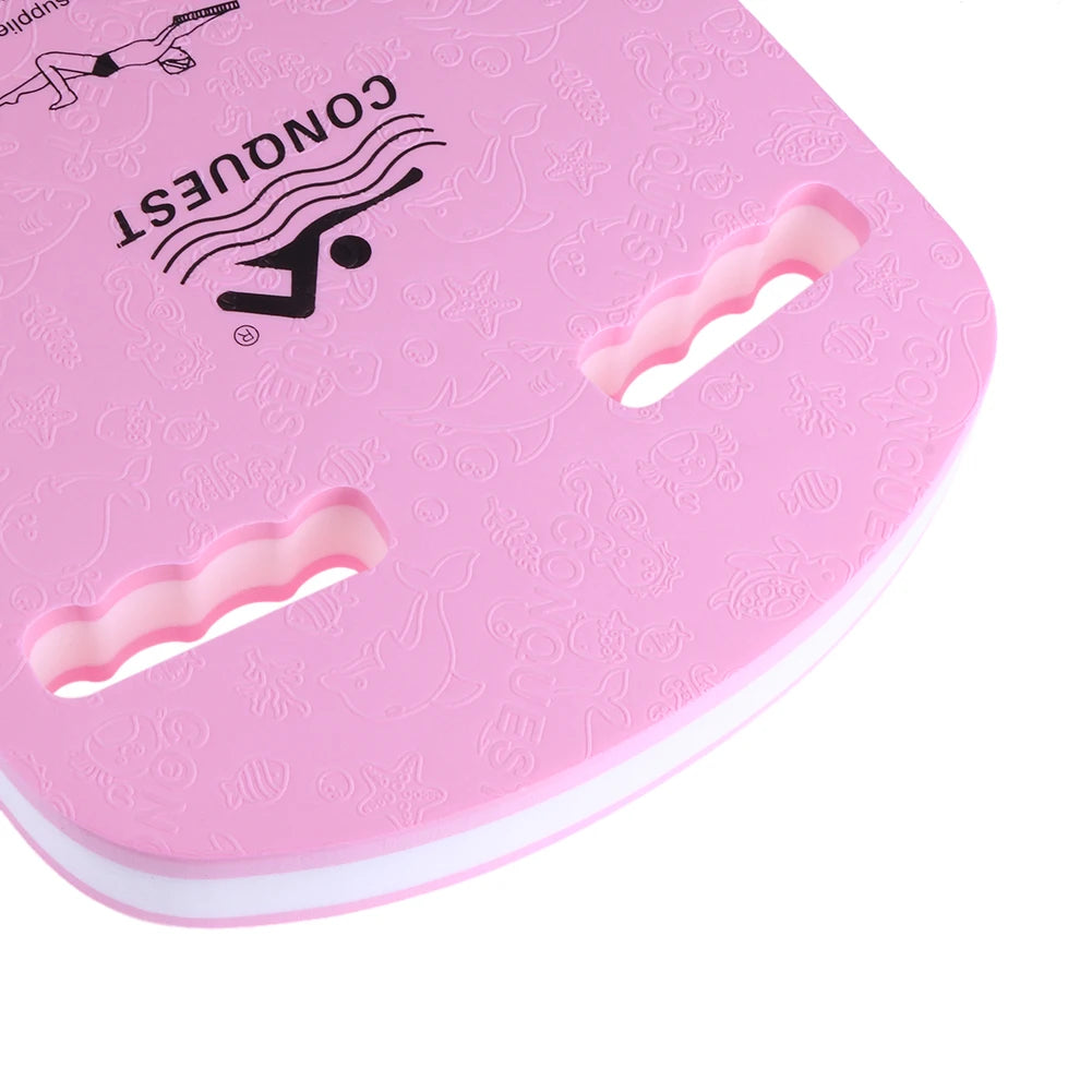 Swimming Kickboard Plate