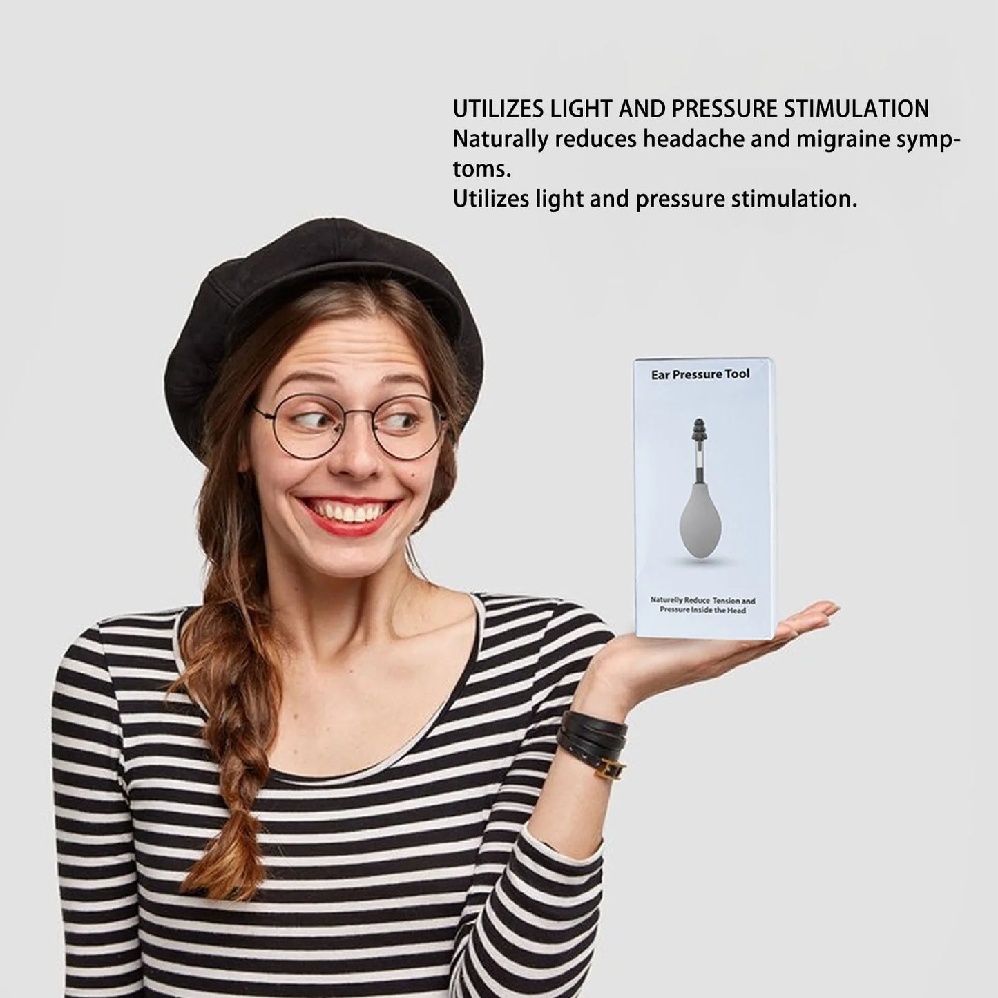Reduce Tension Ear Pressure