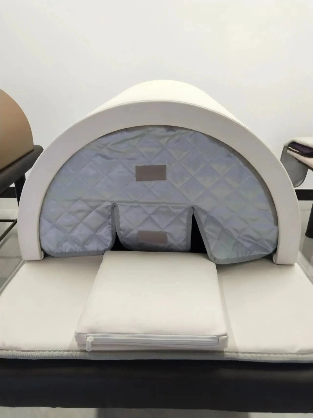 infrared body sauna bed therapy