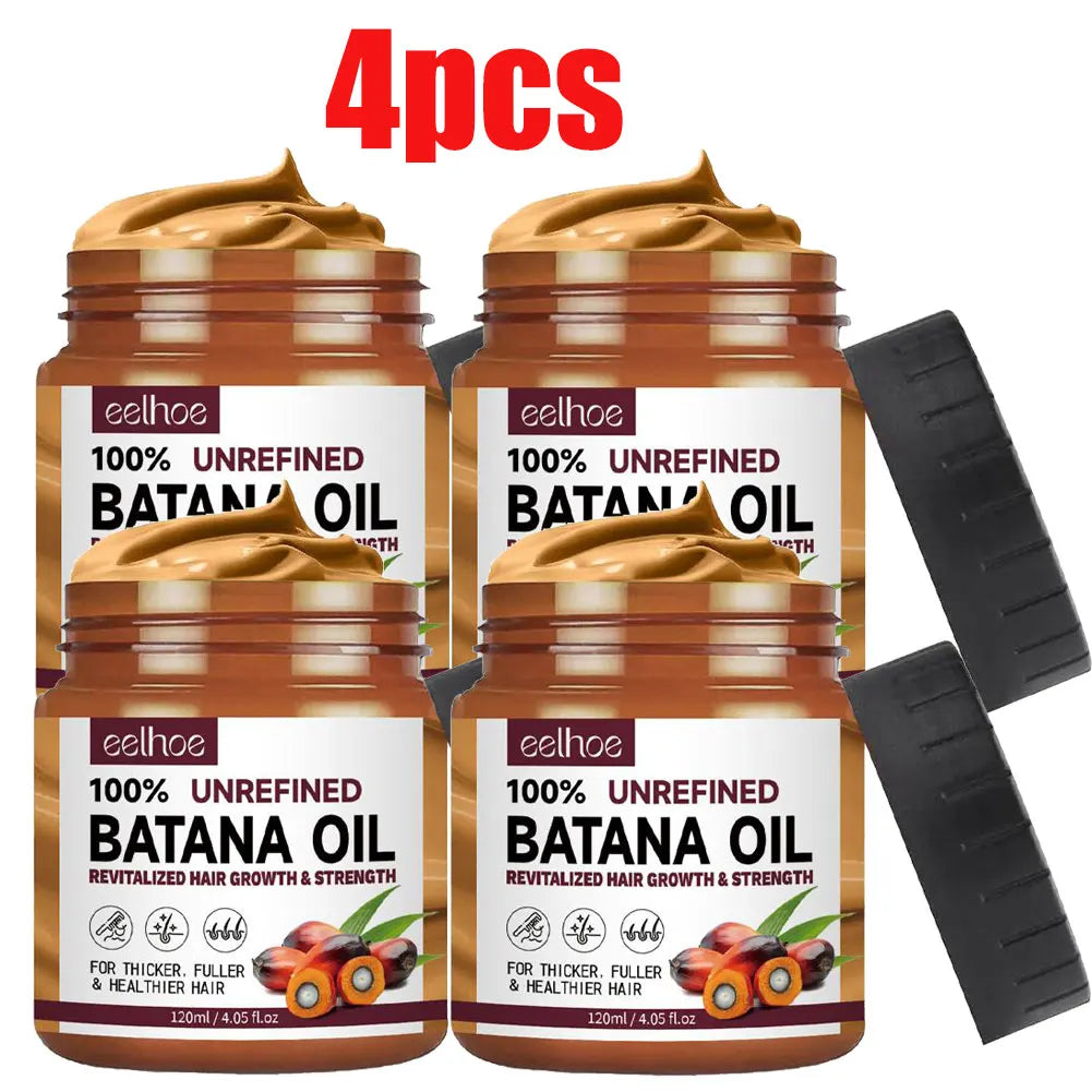 Pure Organic Hair Mask Batana oil
