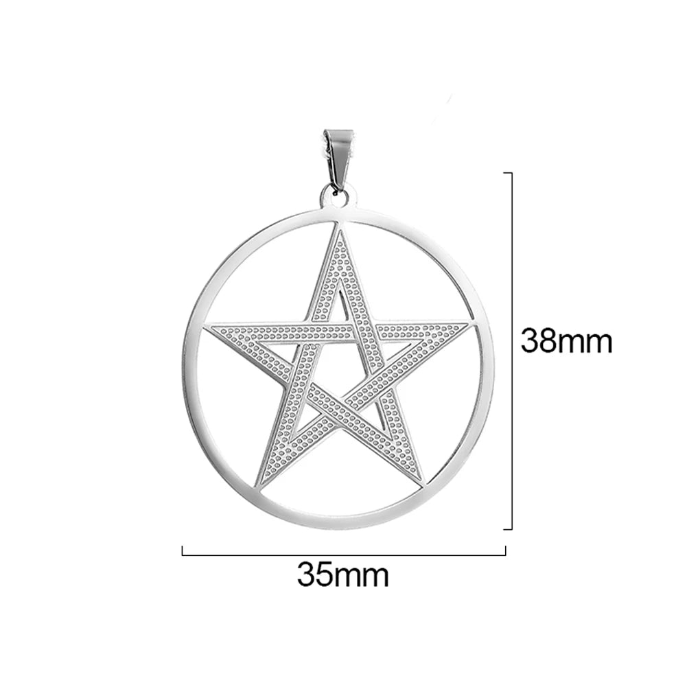 Mystic Sigils Pendant Seals