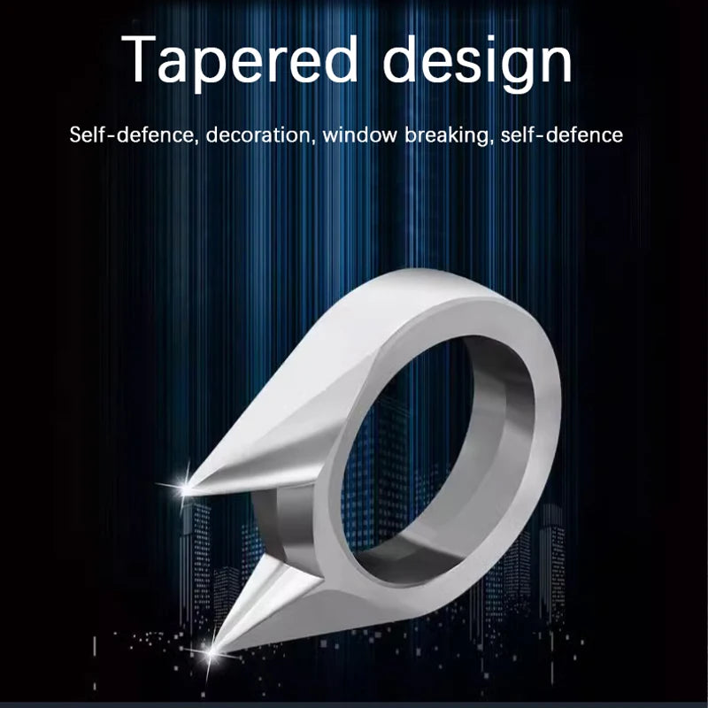 Self-defense Ring