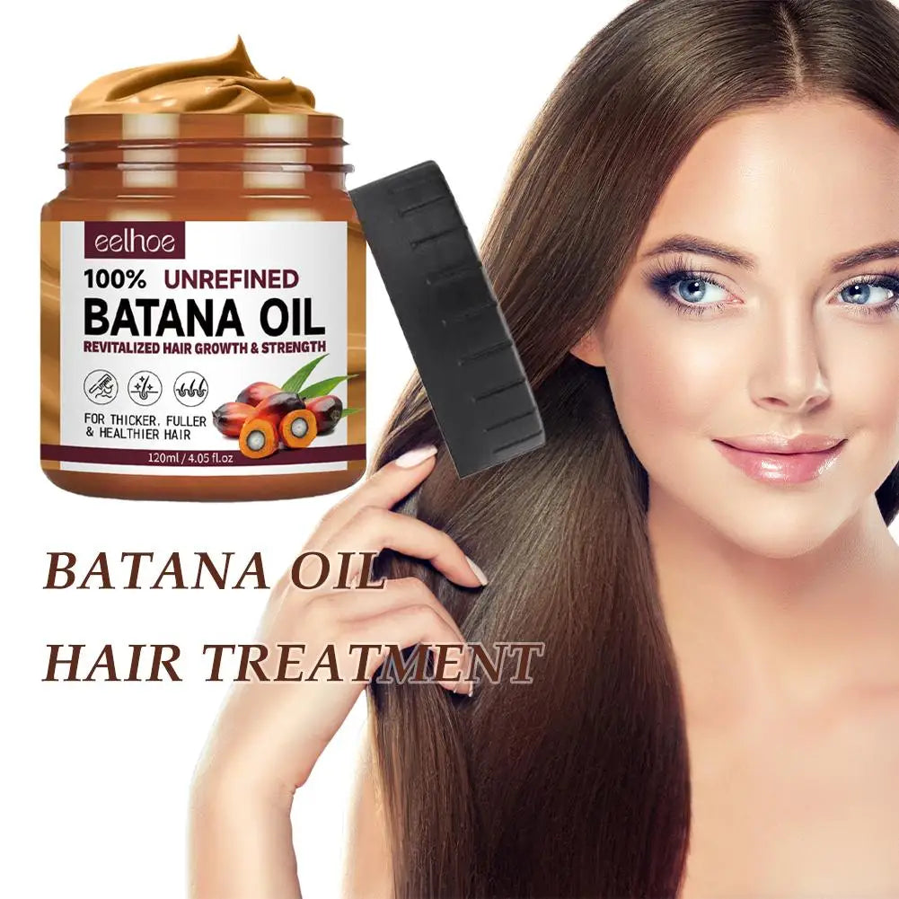 Pure Organic Hair Mask Batana oil