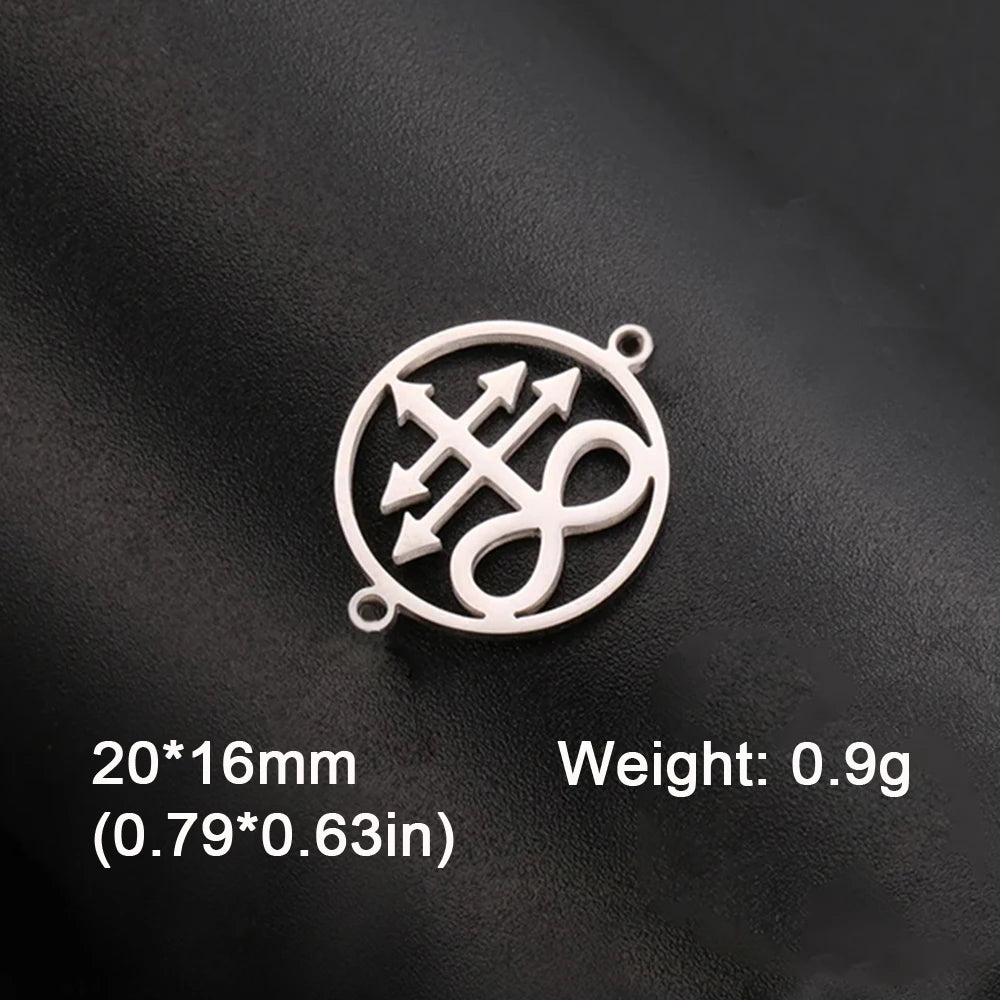 Mystic Sigils Pendant Seals