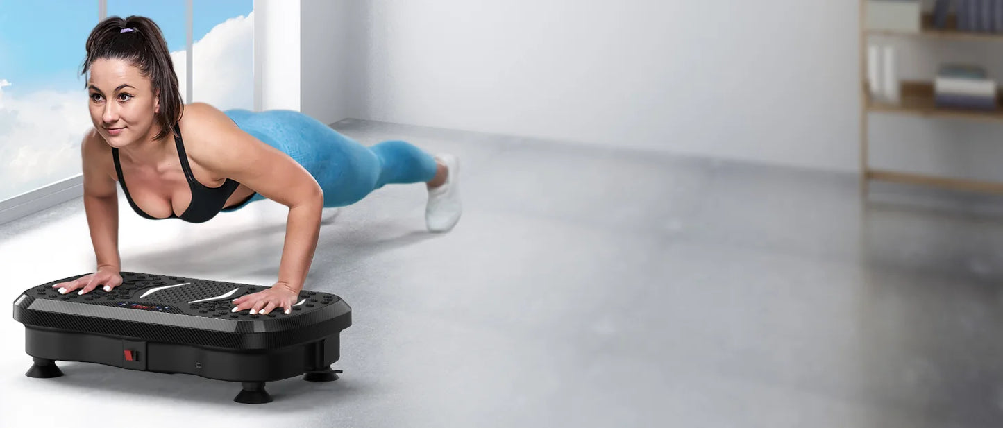 Exercise Vibration Machine for 400 lbs