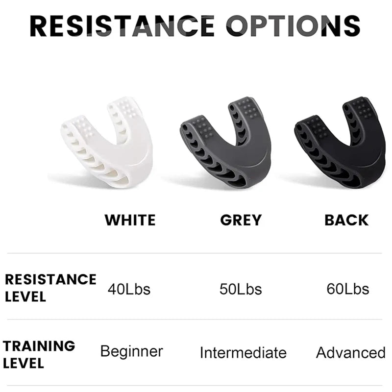 U Shape Jaw Exerciser