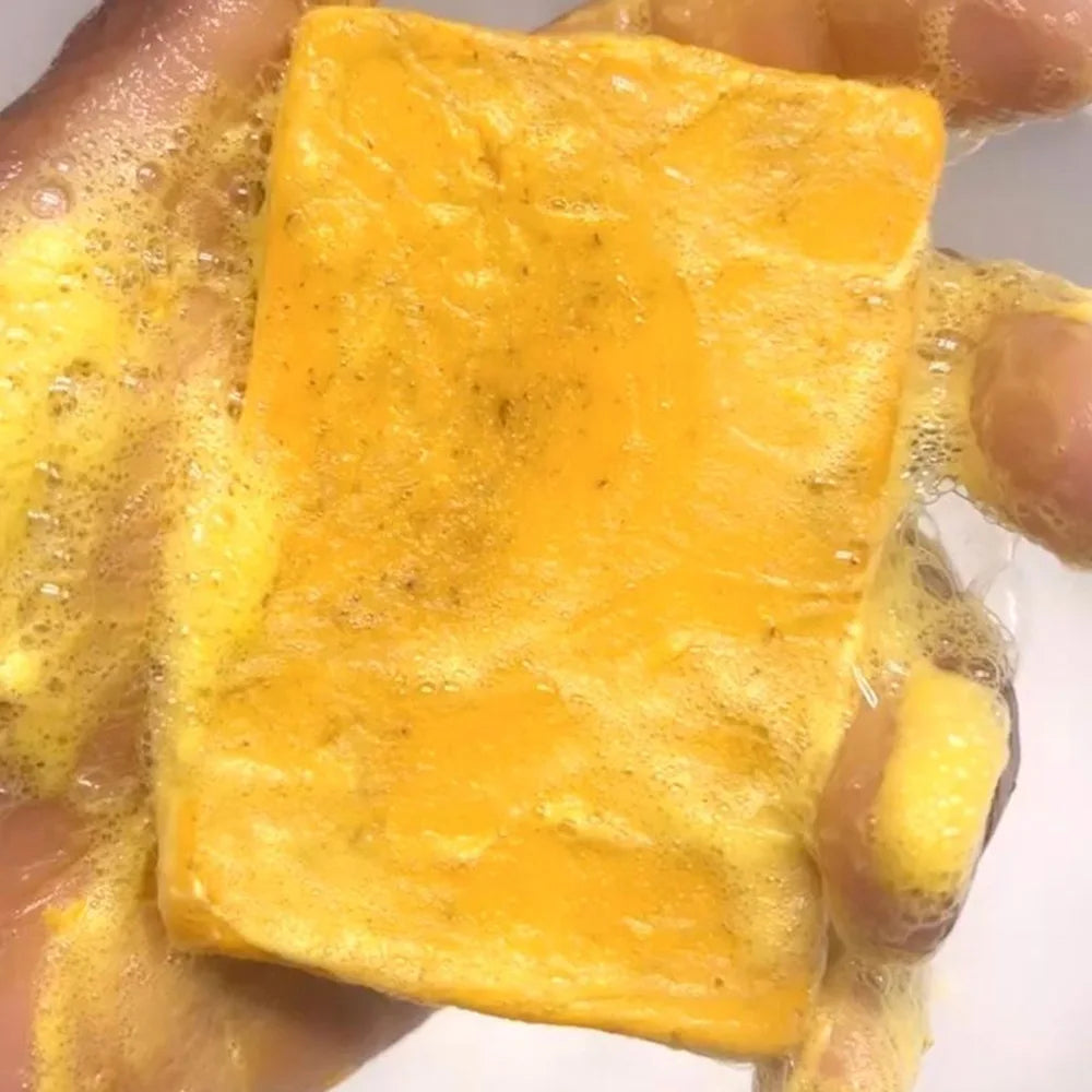 Turmeric Lemon Kojic Acid Soap