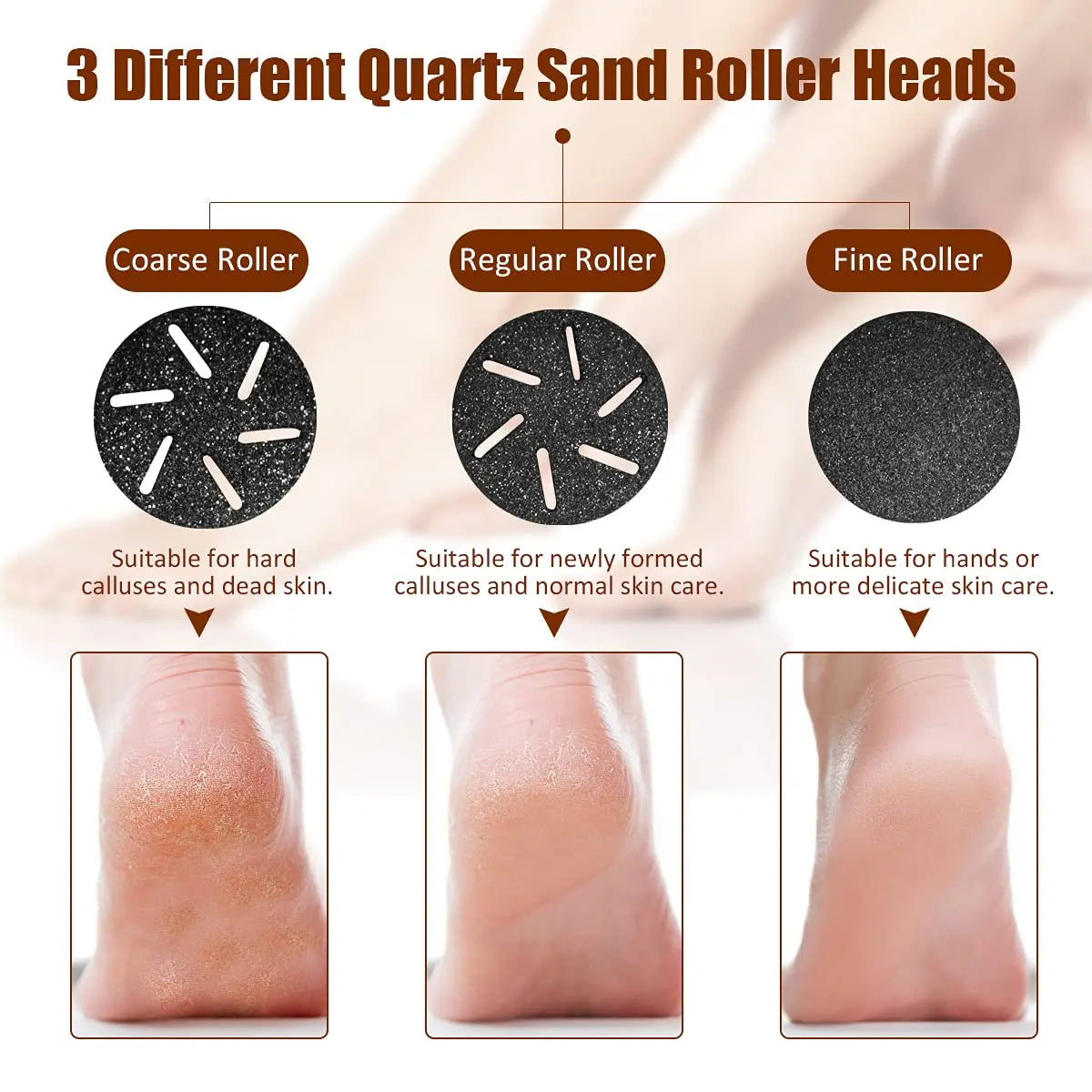 Pedicure Dead Skin Callus Remover