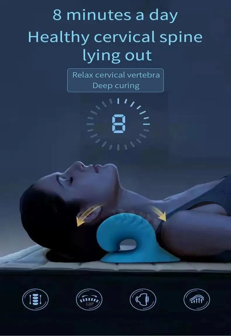 Cervical Spine Massage Pillow