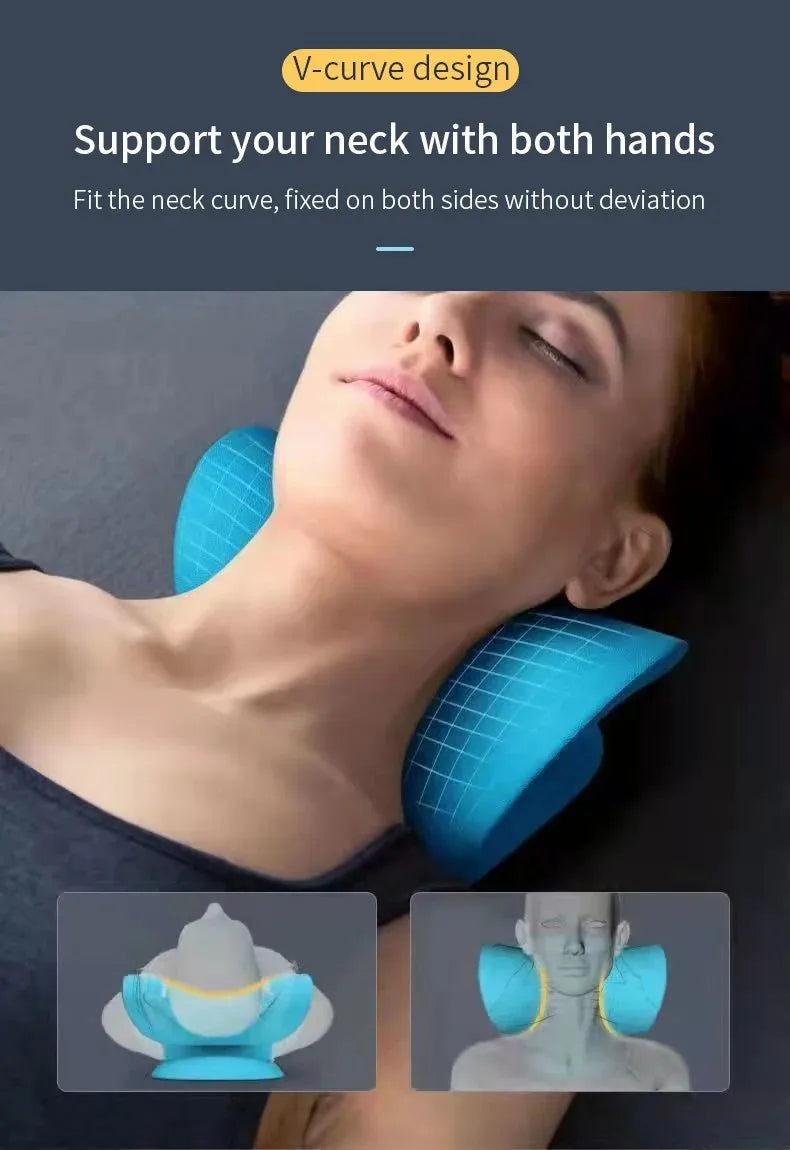 Cervical Spine Massage Pillow