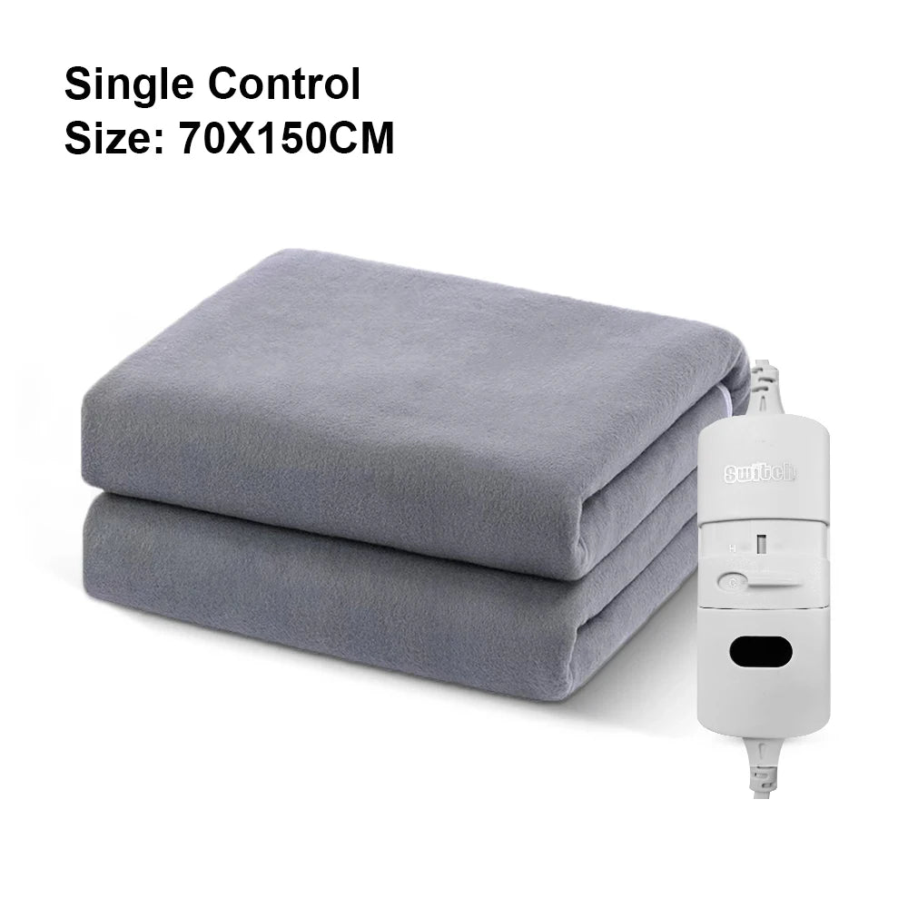 Thick Electric Heated Blanket 220V