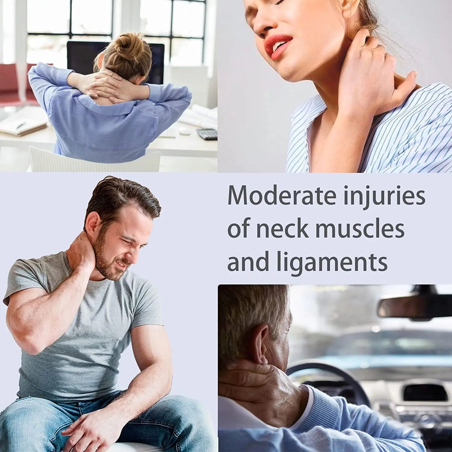 Posture Corrector Cervical Collar