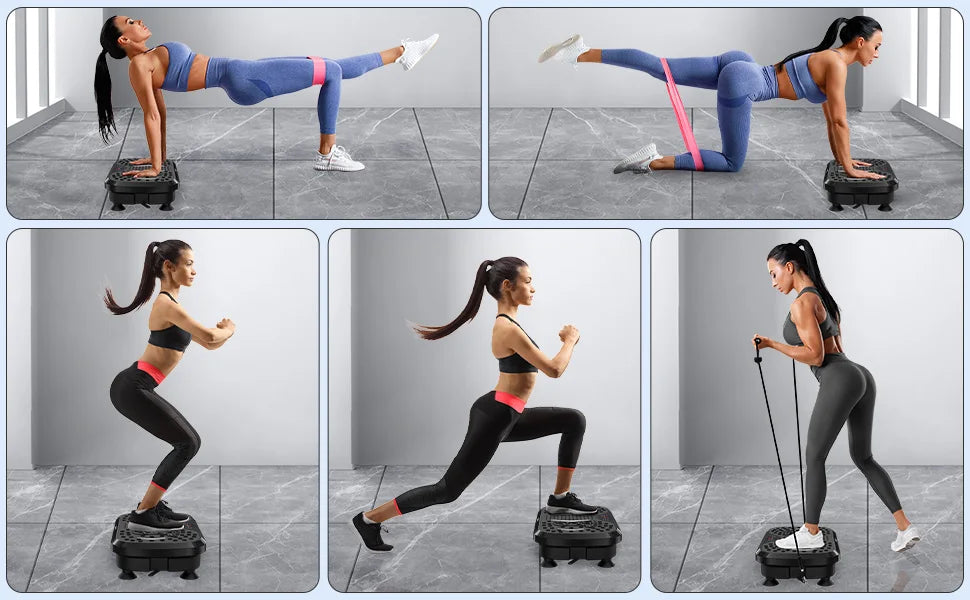 Exercise Vibration Machine for 400 lbs