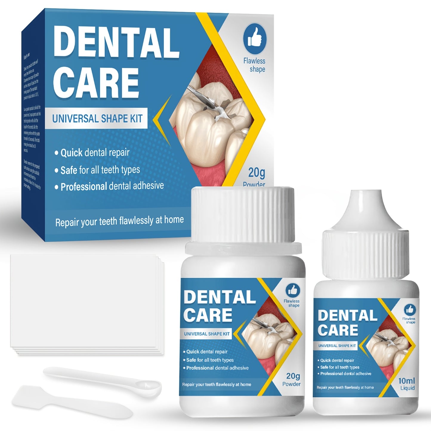 Quick Dental Repair Kit