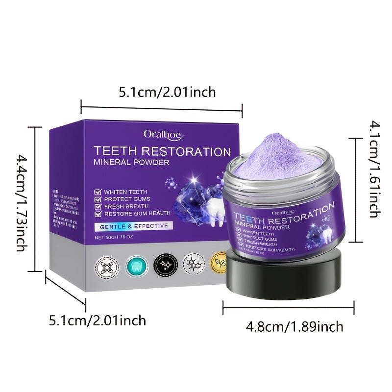 Teeth Whitening Powder
