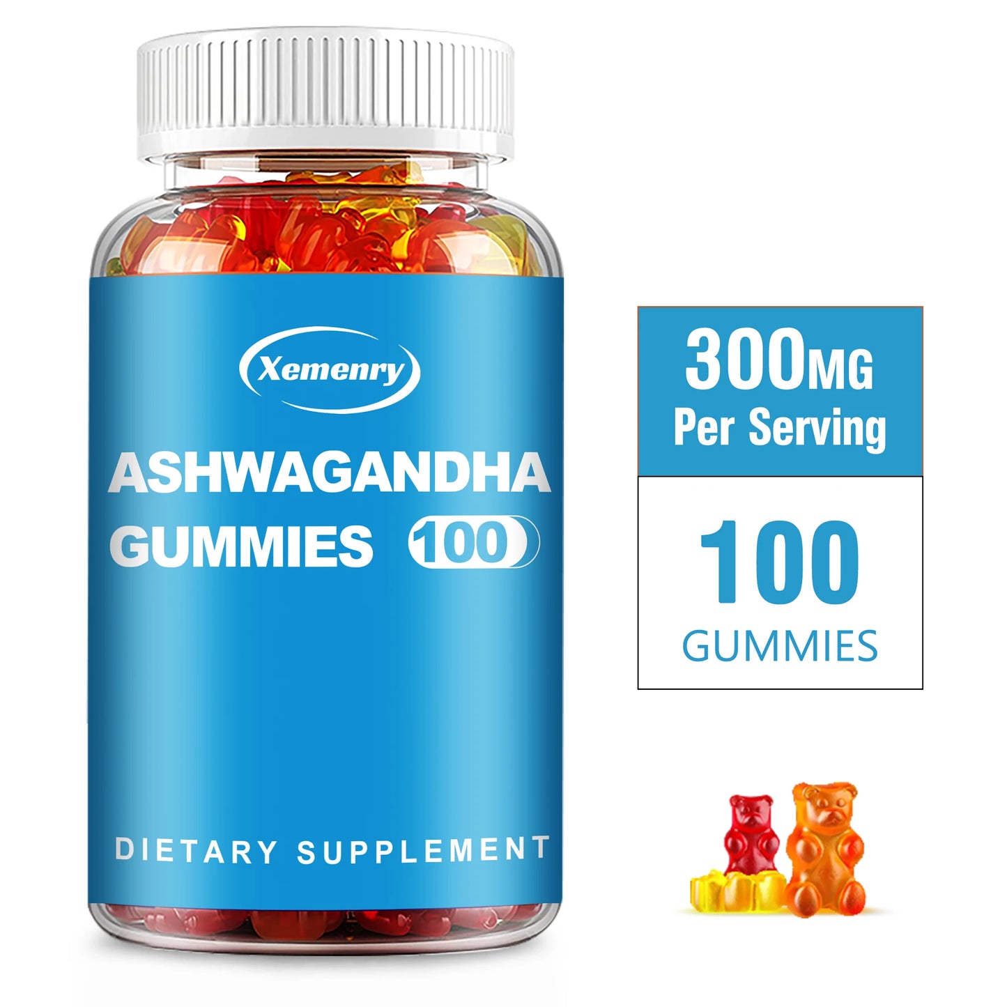Ashwagandha Gummies