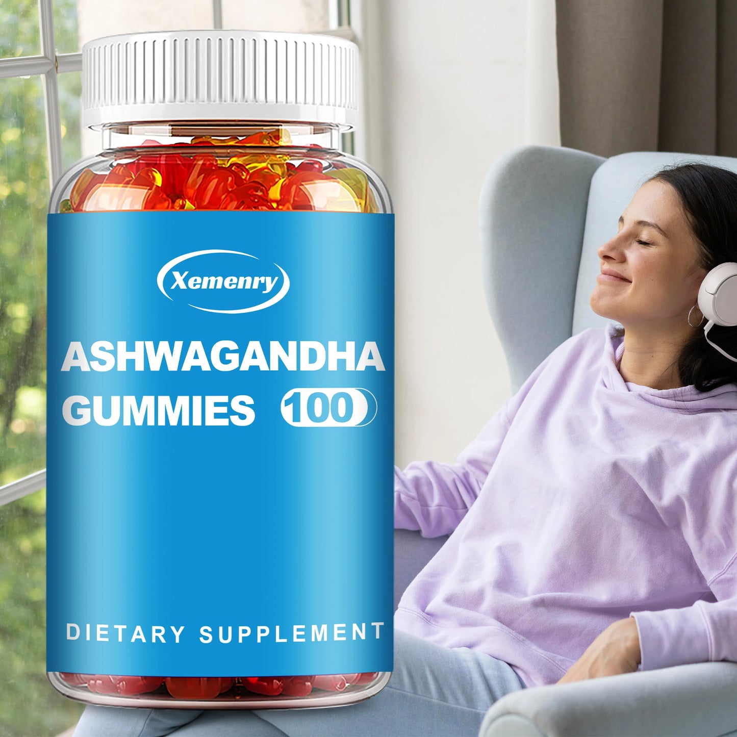 Ashwagandha Gummies