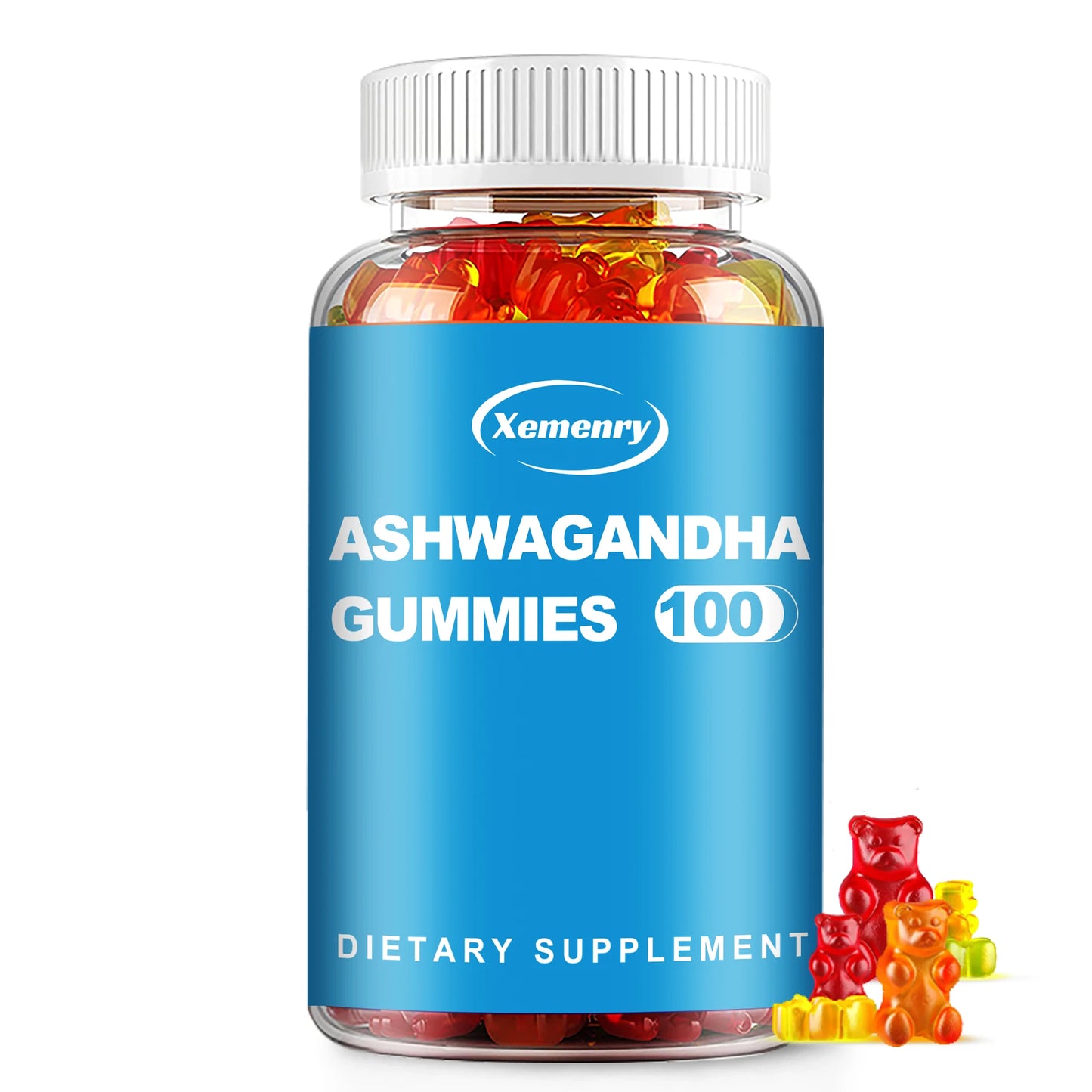 Ashwagandha Gummies