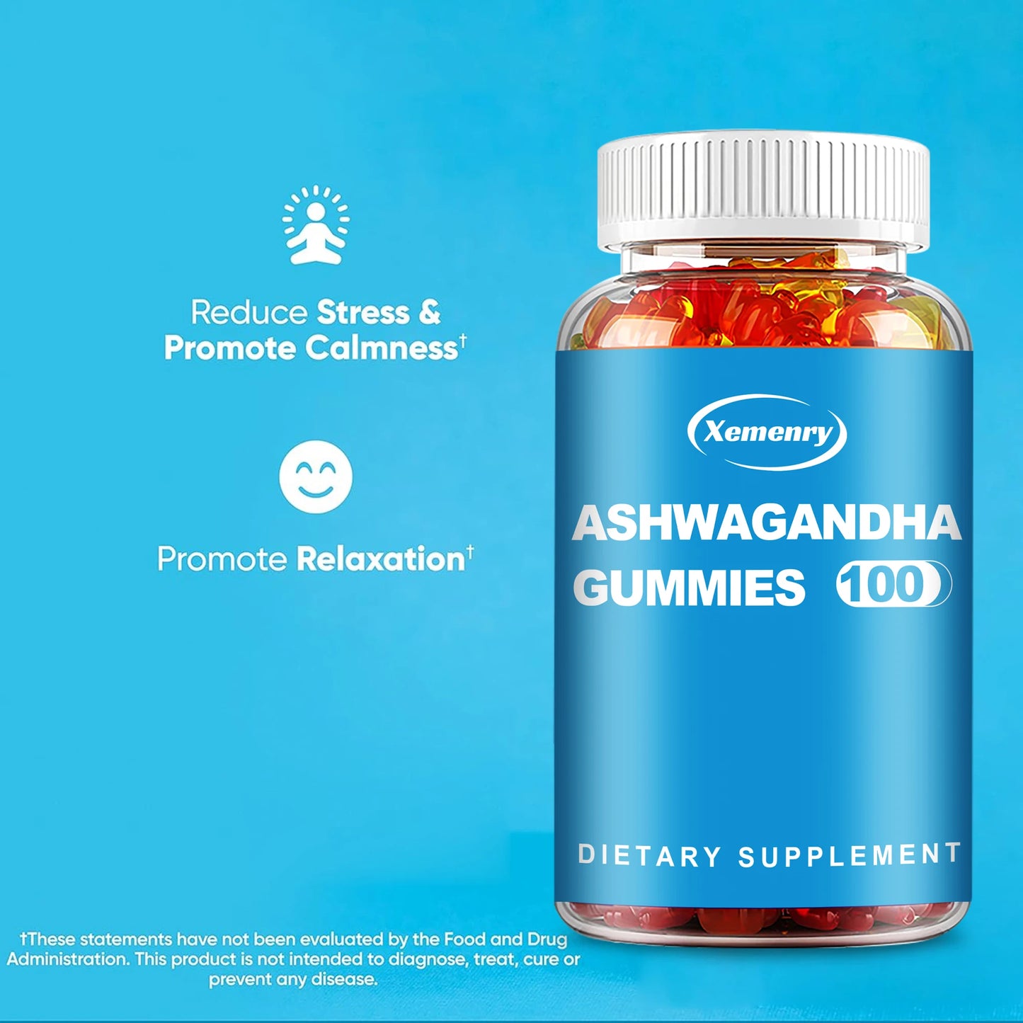 Ashwagandha Gummies