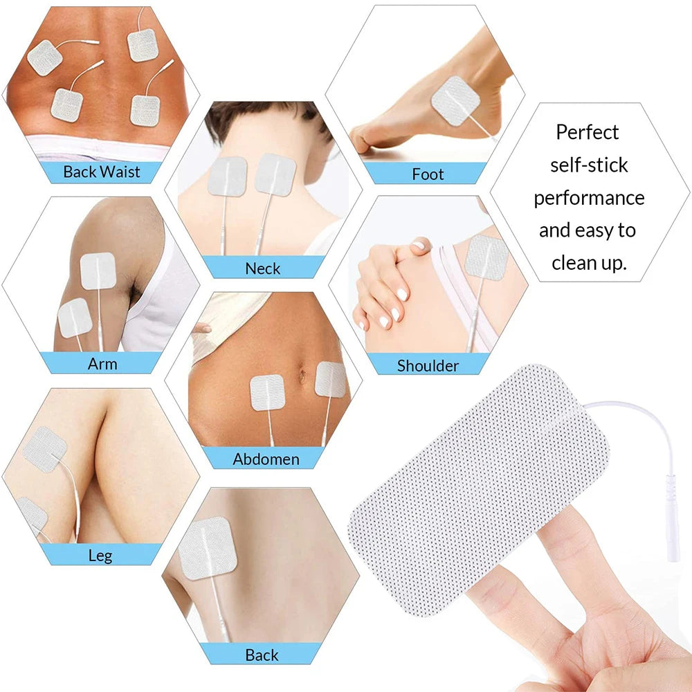 Tens Electrode Pads